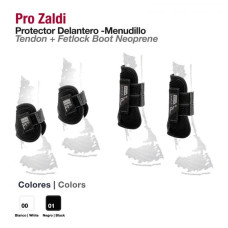 PROTECTOR DE TRABAJO PRO ZALDI CABALLO